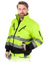 LH-XVERT-XR | yellow-black | Protective insulated jacket