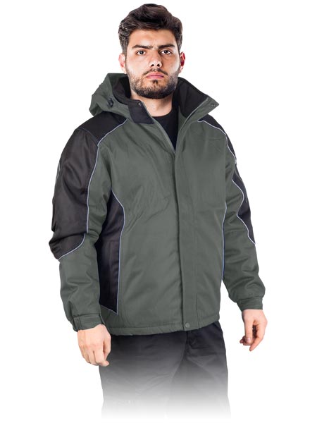 LH-BLIZZARD | protective insulated jacket