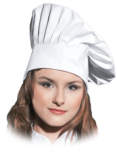 LH-HATER | protective chef hat