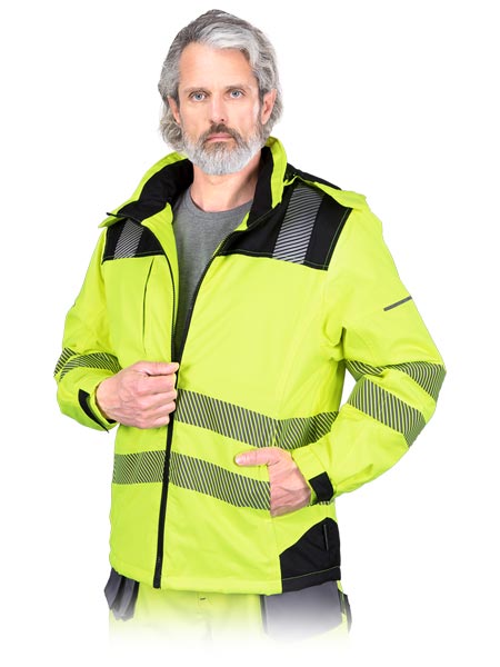 LH-VOLTER | protective insulated jacket